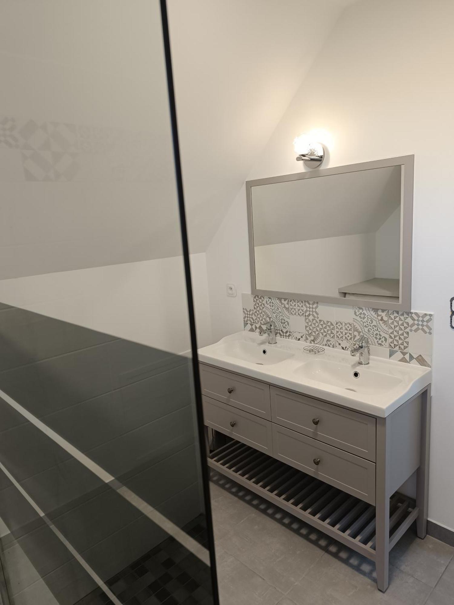 Grande Maison De Plain Pied Avec Jardin Arbore. Champignelles Ngoại thất bức ảnh